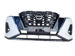 PARACHOQUE DIANTEIRO KICKS 2022 2023 A 2024