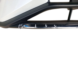 PARACHOQUE DIANTEIRO KICKS 2022 2023 A 2024