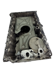 Carter Oleo Motor Volvo S40 V40 2.0 1998 2003 Detalhe