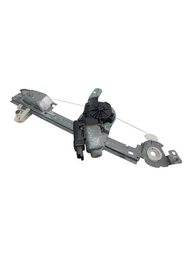 MAQUINA VIDRO TRASEIRA ESQUERDA RENAULT GRAN SCENIC 2009