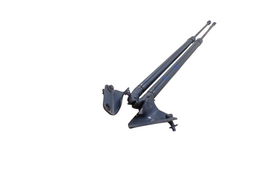 PAR AMORTECEDOR TAMPA TRASEIRA KICKS 2020/2024