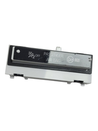 PAINEL VISOR IMPACTO TOYOTA COROLLA 2021 2023 489252
