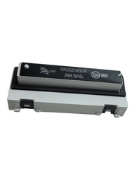 PAINEL VISOR IMPACTO TOYOTA COROLLA 2021 2023 489252