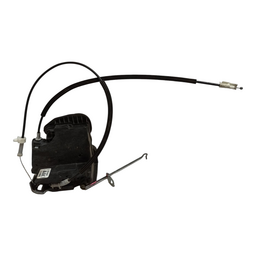 Fechadura Porta Dianteira Esquerda Equinox 2018 2019 a 2024