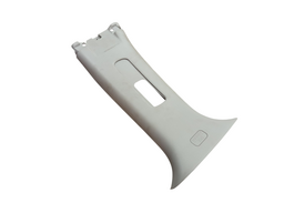 MOLDURA ACABAMENTO COLUNA KICKS 2018/2024 LADO DIREITO