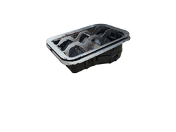 DIFUSOR SAÍDA DE AR LATERAL LADO ESQ SAVEIRO POLO 06 A 18