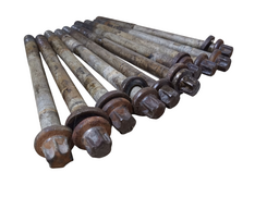 KIT PARAFUSO CABEÇOTE CORSA 1997 1998 1999 2000 A 2003