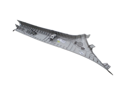 MOLDURA DA COLUNA PARA-BRISA ESQUERDA KICKS 2020/2024