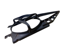 DEFLETOR VENTOINHA RADIADOR CORSA 1.0 1.4 1.6 8V 1994 A 2002