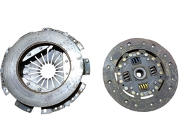 PLATO E EMBREAGEM GOL SAVEIRO BX MOTOR A AR 1980/1986