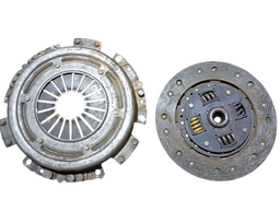 PLATO E EMBREAGEM GOL SAVEIRO BX MOTOR A AR 1980/1986