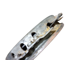 PLATO E EMBREAGEM GOL SAVEIRO BX MOTOR A AR 1980/1986