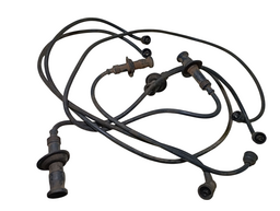 JOGO DE CABO DE VELA GOL SAVEIRO BX MOTOR A AR 1980/1986  