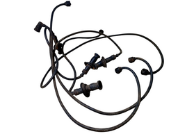 JOGO DE CABO DE VELA GOL SAVEIRO BX MOTOR A AR 1980/1986  