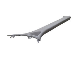 MOLDURA DA COLUNA PARA-BRISA DIREITA KICKS 2020/2024