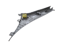 MOLDURA DA COLUNA PARA-BRISA DIREITA KICKS 2020/2024