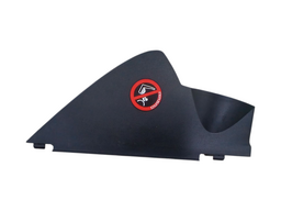 ACABAMENTO DIREITO DO PAINEL KICKS 2020/2024