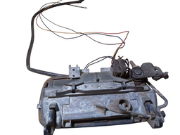 MAÇANETA EXTERNA DIANTEIRA ESQUERDA OMEGA SUPREMA 92/1998