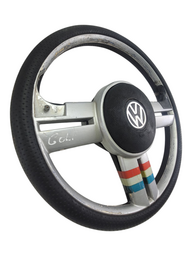 VOLANTE RALLYE SURF PRATA S CUBO GOL SAVEIR PARATI 2002 2009
