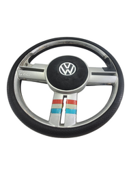 VOLANTE RALLYE SURF PRATA S CUBO GOL SAVEIR PARATI 2002 2009