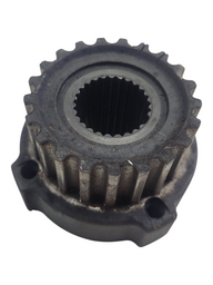  Polia Dentada Virabrequim Volvo S40 2.0 1997 2004 Original