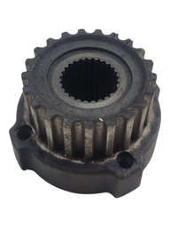  POLIA DENTADA VIRABREQUIM VOLVO S40 2.0 1997 2004 ORIGINAL