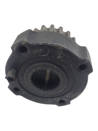  POLIA DENTADA VIRABREQUIM VOLVO S40 2.0 1997 2004 ORIGINAL