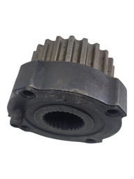 POLIA DENTADA VIRABREQUIM VOLVO S40 2.0 1997 2004 ORIGINAL