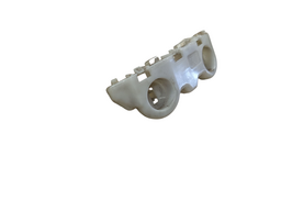 GUIA PARACHOQUE DIANTEIRO DIREITO KICKS 2017/