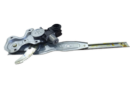 MÁQUINA DE VIDRO PORTA TRASEIRA ESQUERDA KICKS 2017/