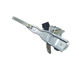 MÁQUINA DE VIDRO PORTA TRASEIRA ESQUERDA KICKS 2017/