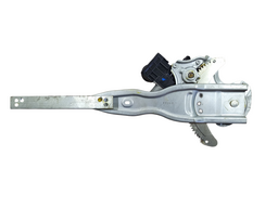 MÁQUINA DE VIDRO PORTA TRASEIRA ESQUERDA KICKS 2017/