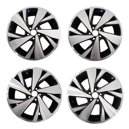 Jogo de Roda Aro 16 Volkswagen Nivus