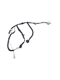 CHICOTE TAMPA TRASEIRA CAMERA RÉ KICKS 2018 A 2023