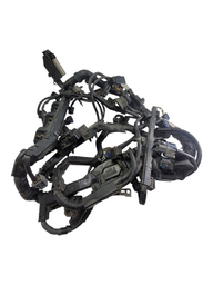 Chicote Injecao Motor Completo Honda Fit City 2015 2017