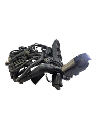 CHICOTE INJECAO MOTOR COMPLETO HONDA FIT CITY 2015 2017