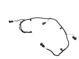 CHICOTE COM SENSORES PARACHOQUE TRASEIRO KICKS 2022/2024