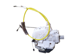 Fechadura Porta Dianteira Direita Voyage Saveiro 08/12 