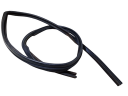 BORRACHA VIDRO PORTA DIREITA SAVEIRO 08/12   5U3 837 439 440