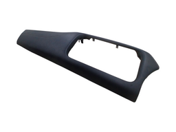 MOLDURA PAINEL MULTIMÍDIA KICKS 2022/2025