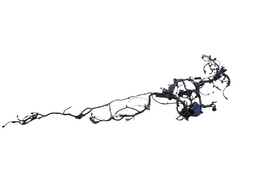 CHICOTE COMPARTIMENTO MOTOR KICKS 1.6 2022/2024