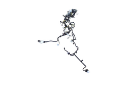 CHICOTE INTERNO CAIXA FUSÍVEL NISSAN KICKS 1.6 2020/2024