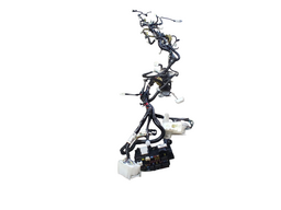 CHICOTE INTERNO CAIXA FUSÍVEL NISSAN KICKS 1.6 2020/2024