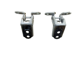 Par Dobradiça Lataria Porta Dianteira Esq Kicks 2018 a 2023