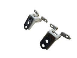 PAR DOBRADIÇA LATARIA PORTA DIANTEIRA ESQ KICKS 2018 A 2023