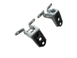 PAR DOBRADIÇA LATARIA PORTA DIANTEIRA ESQ KICKS 2018 A 2023