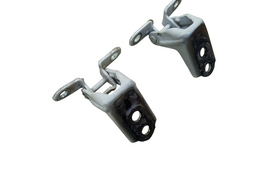 PAR DOBRADIÇA LATARIA PORTA DIANTEIRA ESQ KICKS 2018 A 2023