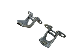 PAR DOBRADIÇA LATARIA PORTA DIANTEIRA ESQ KICKS 2018 A 2023