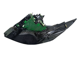 LANTERNA TRASEIRA ESQUERDA KICKS 2022 2023 A 2024 (CANTO)