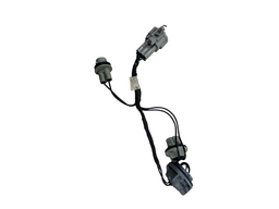 CHICOTE LANTERNA TRASEIRA ESQUERDA KICKS 2017 A 2024